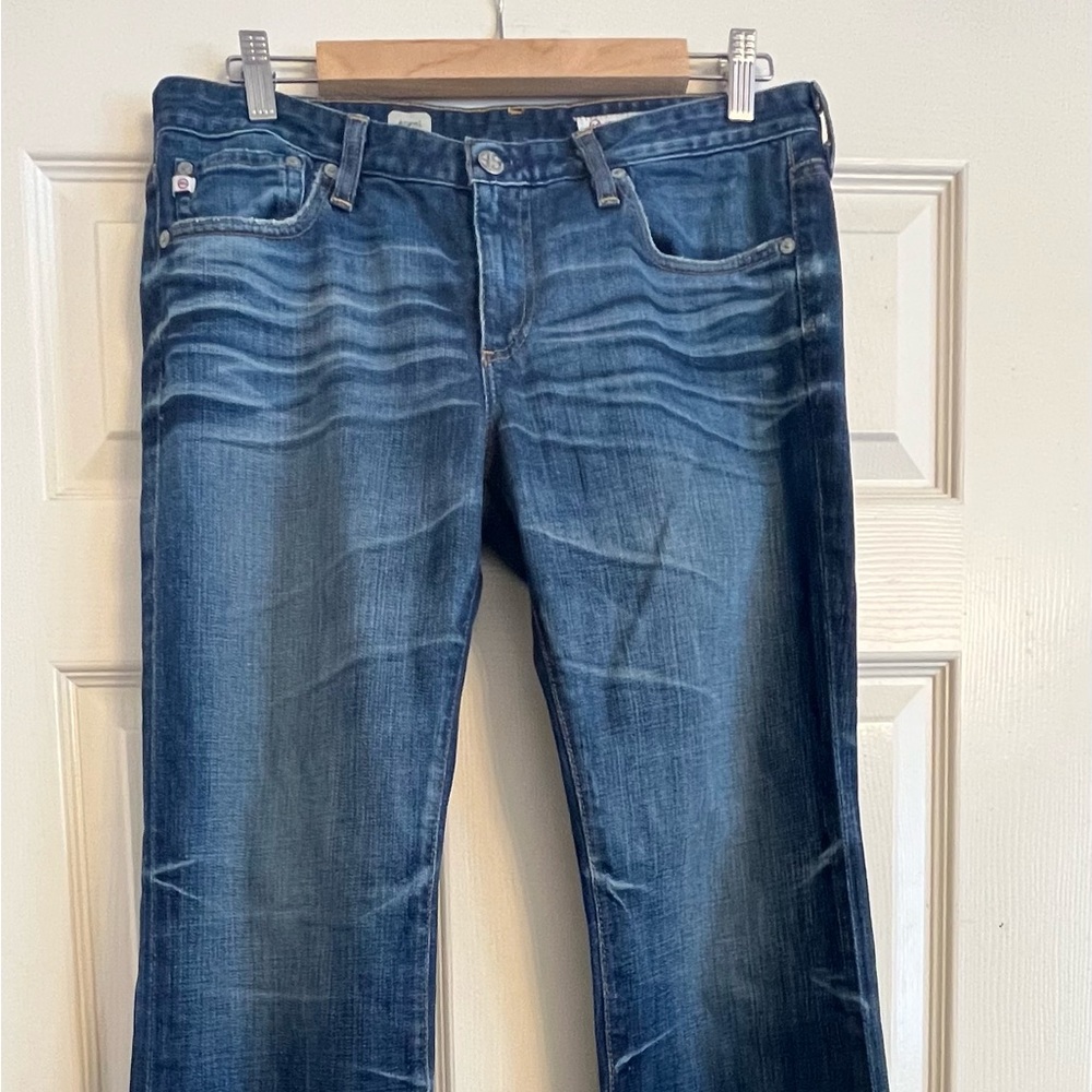AG Jeans. The angel bootleg. Size 31.